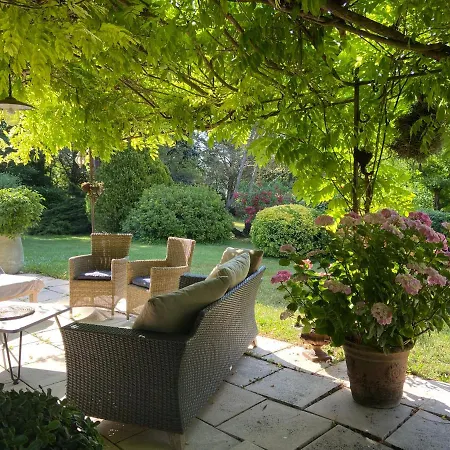 De Miha Bed & Breakfast Valbonne